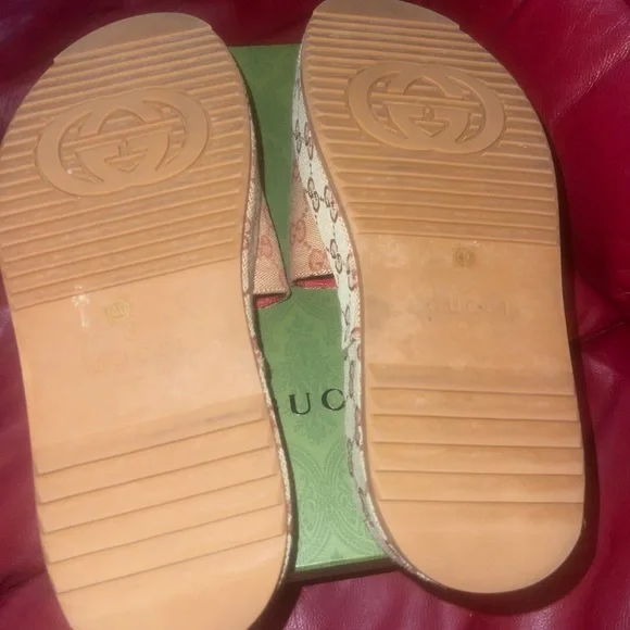 Cute summer double G slides - Picture 7 of 9
